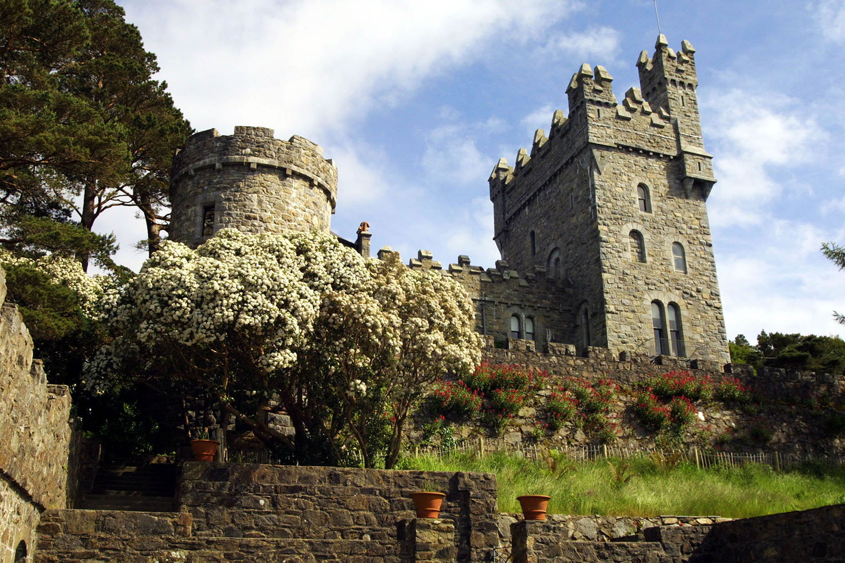 Glenveagh Castle 2